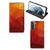 Stand Case voor Samsung Galaxy S21 FE Polygon Red - B2C Telecom
