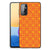 Samsung Galaxy M52 Back Case Batik Oranje B2C Telecom