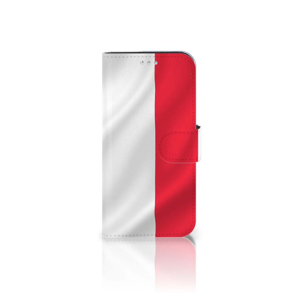 Samsung Galaxy S7 Bookstyle Case Frankrijk