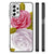 Samsung Galaxy A23 Bloemen Hoesje Roses B2C Telecom
