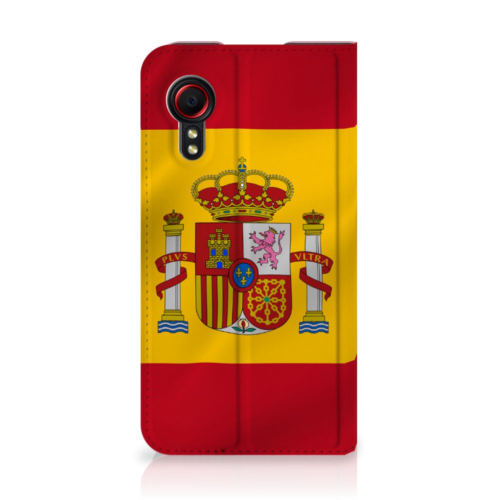 Samsung Galaxy Xcover 5 Standcase Spanje - B2C Telecom