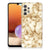 Samsung Galaxy A32 4G | A32 5G Enterprise Editie TPU Siliconen Hoesje Marmer Goud B2C Telecom