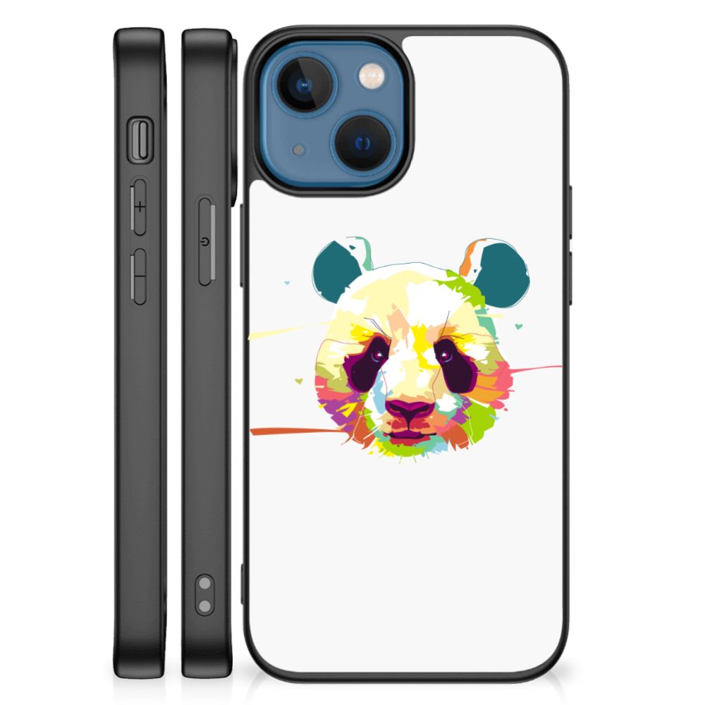 Apple iPhone 13 mini Hoesje Panda Color B2C Telecom