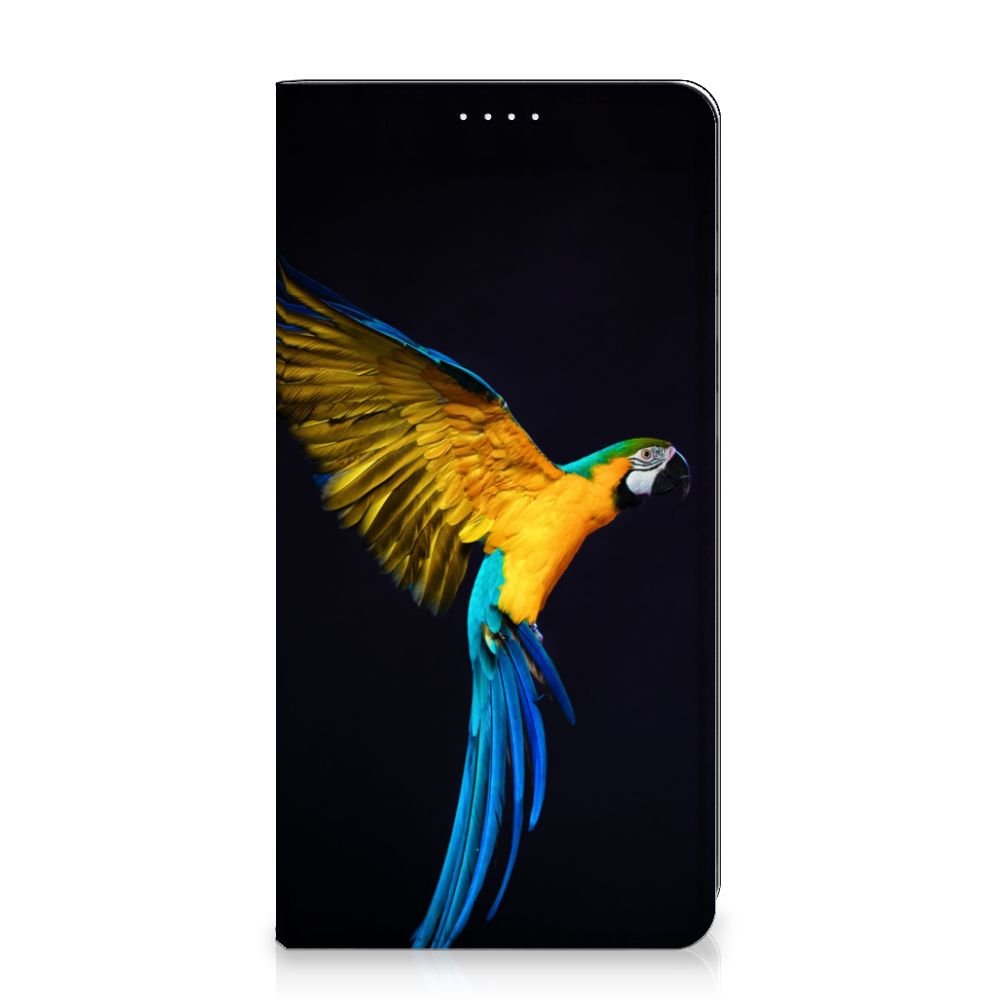 Samsung Galaxy S20 FE Hoesje maken Papegaai - B2C Telecom
