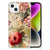 Case voor iPhone 14 Bloemen B2C Telecom