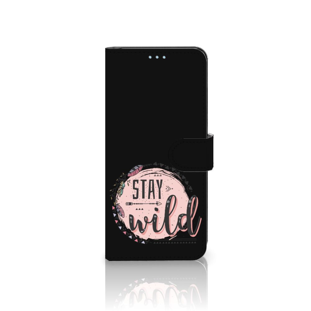 OPPO Find X5 Lite | Reno 7 5G Leuk Hoesje Boho Stay Wild