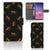 Telefoonhoesje met Pasjes voor Samsung Galaxy S10 Leopards