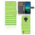 Nokia 1.4 Telefoon Hoesje Waves Green