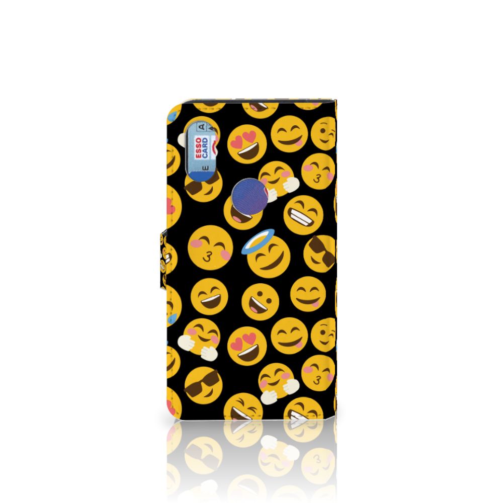 Xiaomi Mi Mix 2s Telefoon Hoesje Emoji