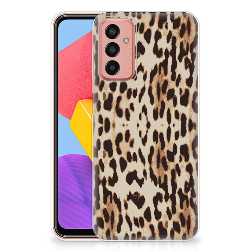 Samsung Galaxy M13 | M23 TPU Hoesje Leopard