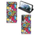 Samsung Galaxy S21 FE Hippe Standcase Punk Rock - B2C Telecom
