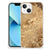 iPhone 13 mini Anti-Shock Hoesje Marmer Creme - B2C Telecom