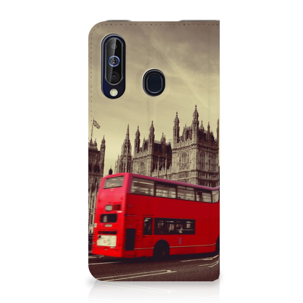 Samsung Galaxy A60 Book Cover Londen