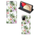 Samsung Galaxy M02s | A02s Hoesje maken Flamingo Palms - B2C Telecom