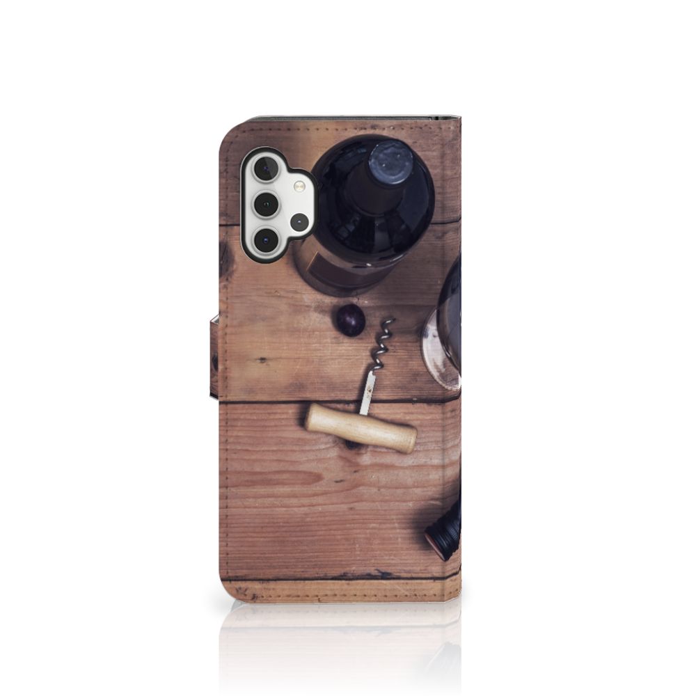 Samsung Galaxy A32 5G Book Cover Wijn