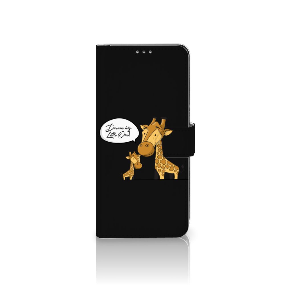 Samsung Galaxy S20 FE Leuk Hoesje Giraffe