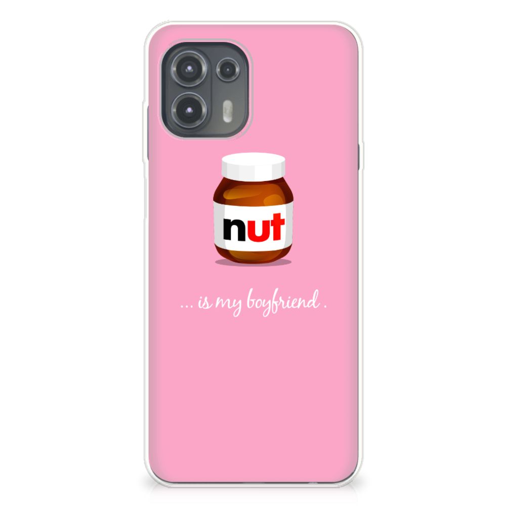 Motorola Edge 20 Lite Siliconen Case Nut Boyfriend B2C Telecom