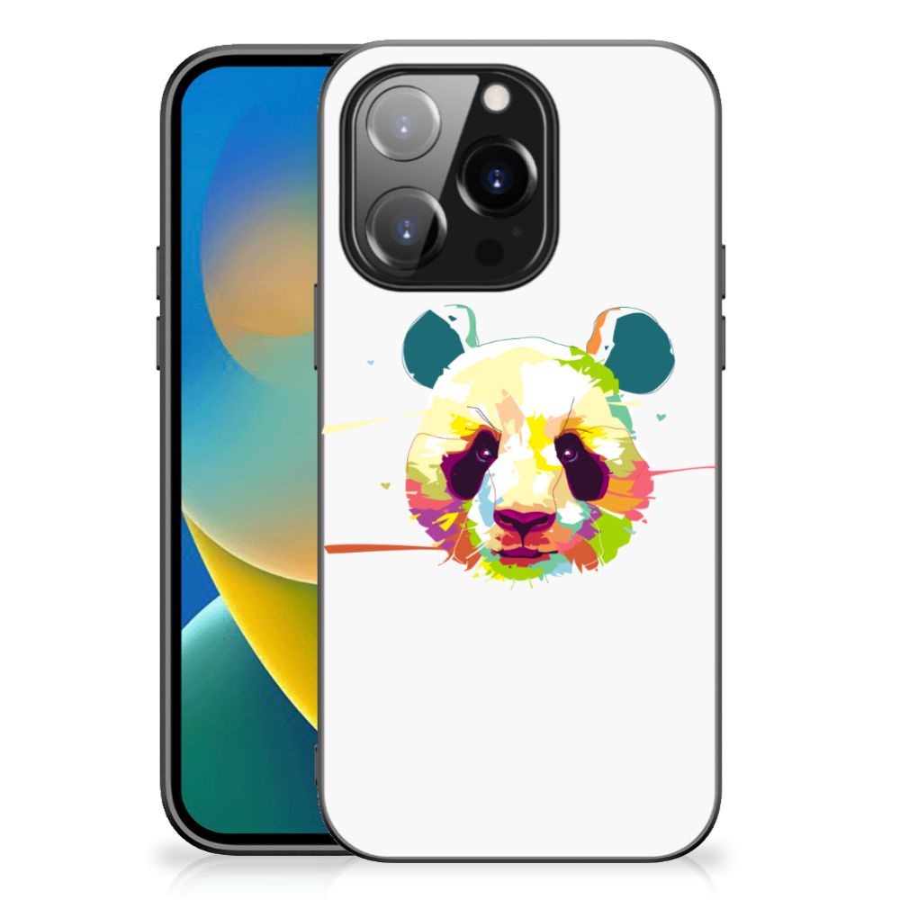 iPhone 14 Pro Hoesje Panda Color B2C Telecom