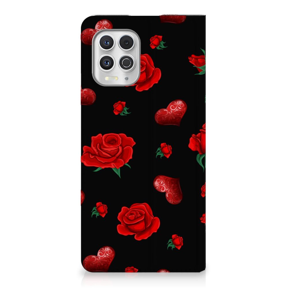 Motorola Moto G100 Magnet Case Valentine - B2C Telecom
