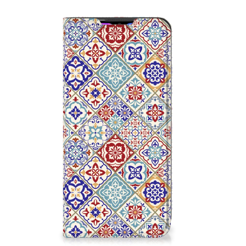 Xiaomi Redmi 9 Standcase Tiles Color