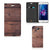 Huawei Y5 2 | Y6 Compact Book Wallet Case Old Wood