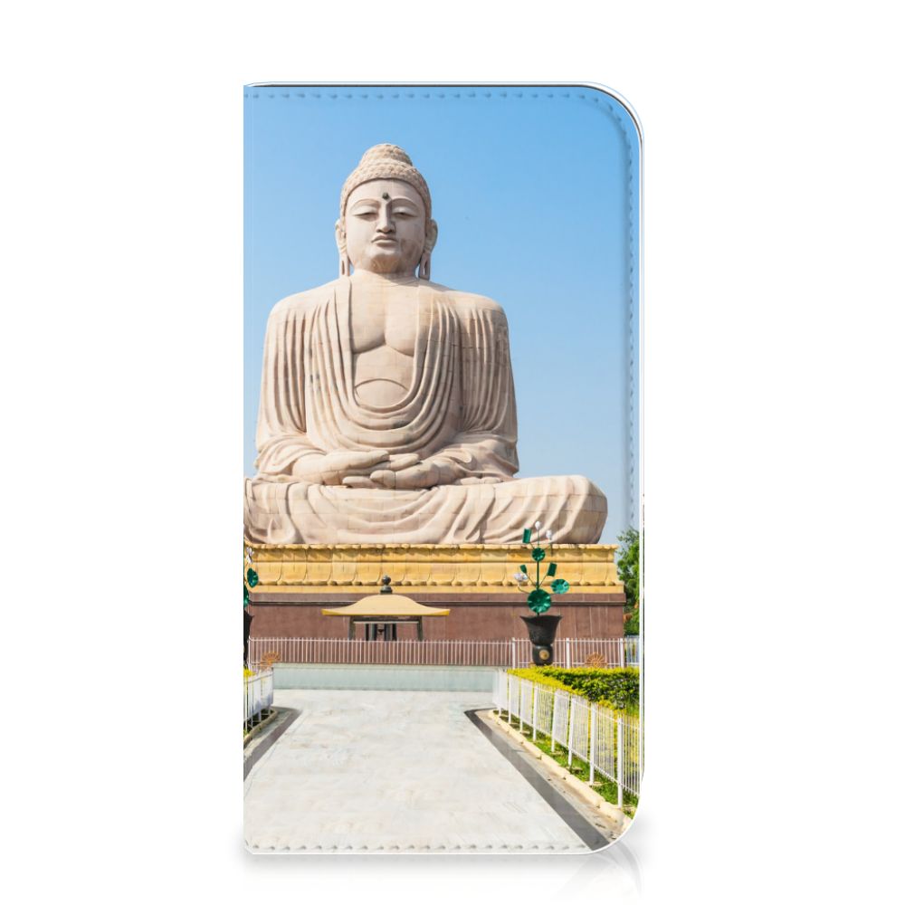 Apple iPhone 11 Pro Book Cover Boeddha