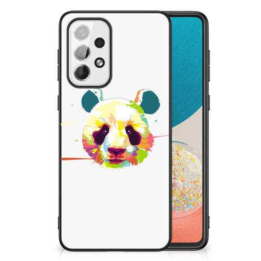 Samsung Galaxy A73 Hoesje Panda Color