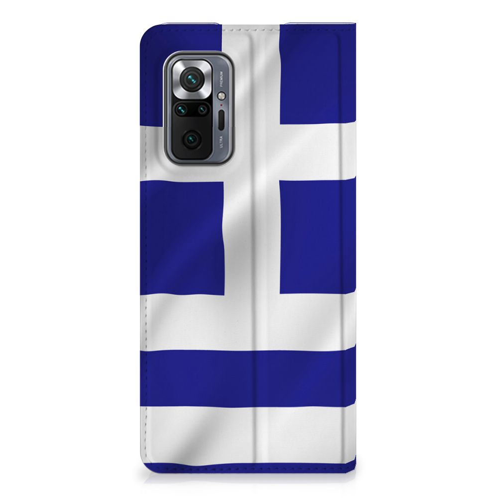 Xiaomi Redmi Note 10 Pro Standcase Griekenland - B2C Telecom