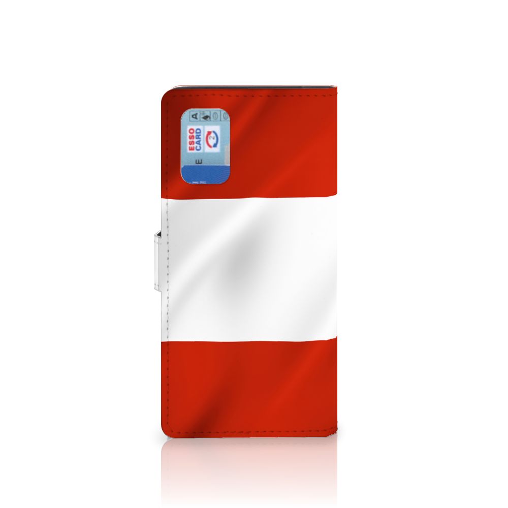 Samsung Galaxy A02s | M02s Bookstyle Case Oostenrijk