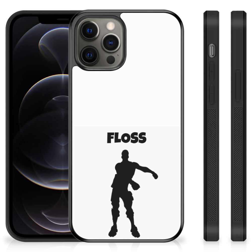 iPhone 12 Pro Max Bumper Hoesje Floss B2C Telecom