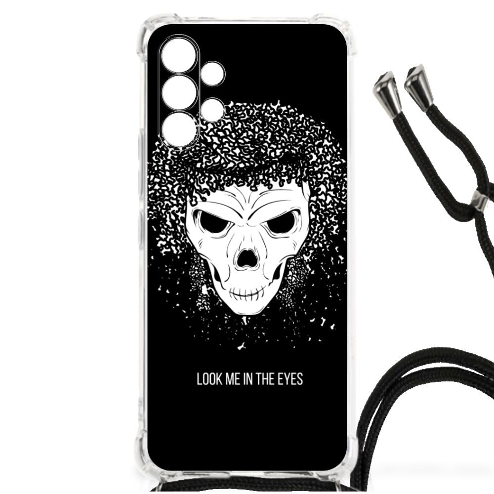 Extreme Case Samsung Galaxy A13 4G Skull Hair B2C Telecom