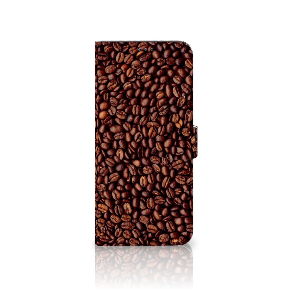 Nokia G50 Book Cover Koffiebonen