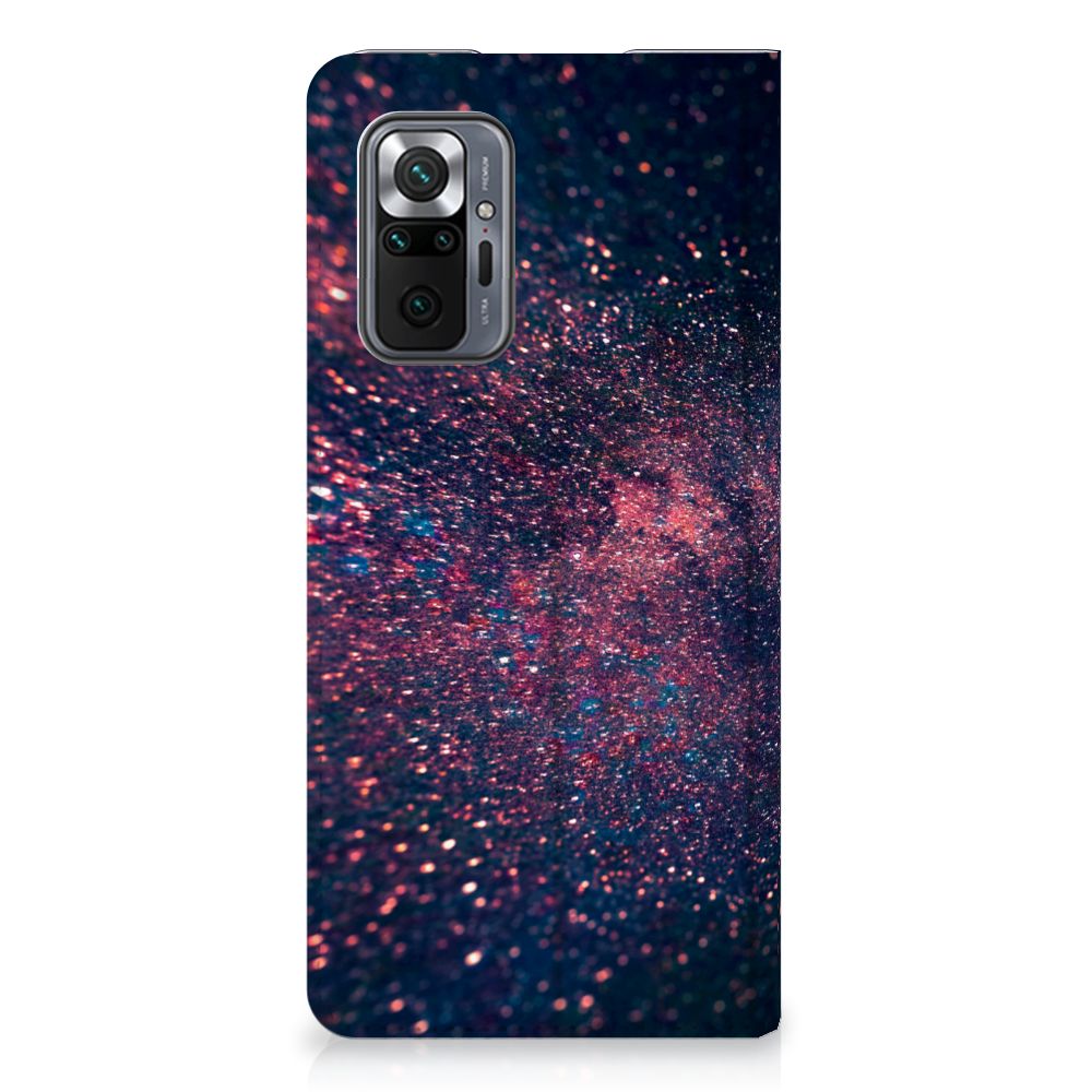 Xiaomi Redmi Note 10 Pro Stand Case Stars - B2C Telecom