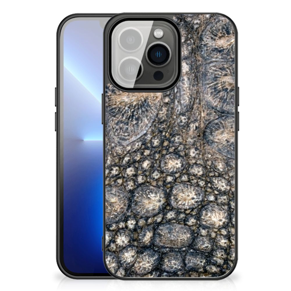 iPhone 13 Pro Max Dierenprint Telefoonhoesje Krokodillenprint B2C Telecom