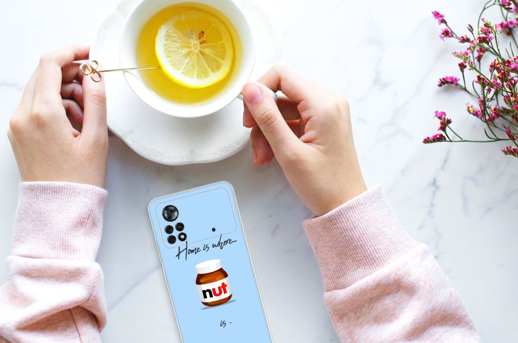 Xiaomi Poco X4 Pro 5G Siliconen Case Nut Home B2C Telecom