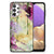 Kleurrijke Telefoonhoesje Samsung Galaxy A32 5G Letter Painting B2C Telecom