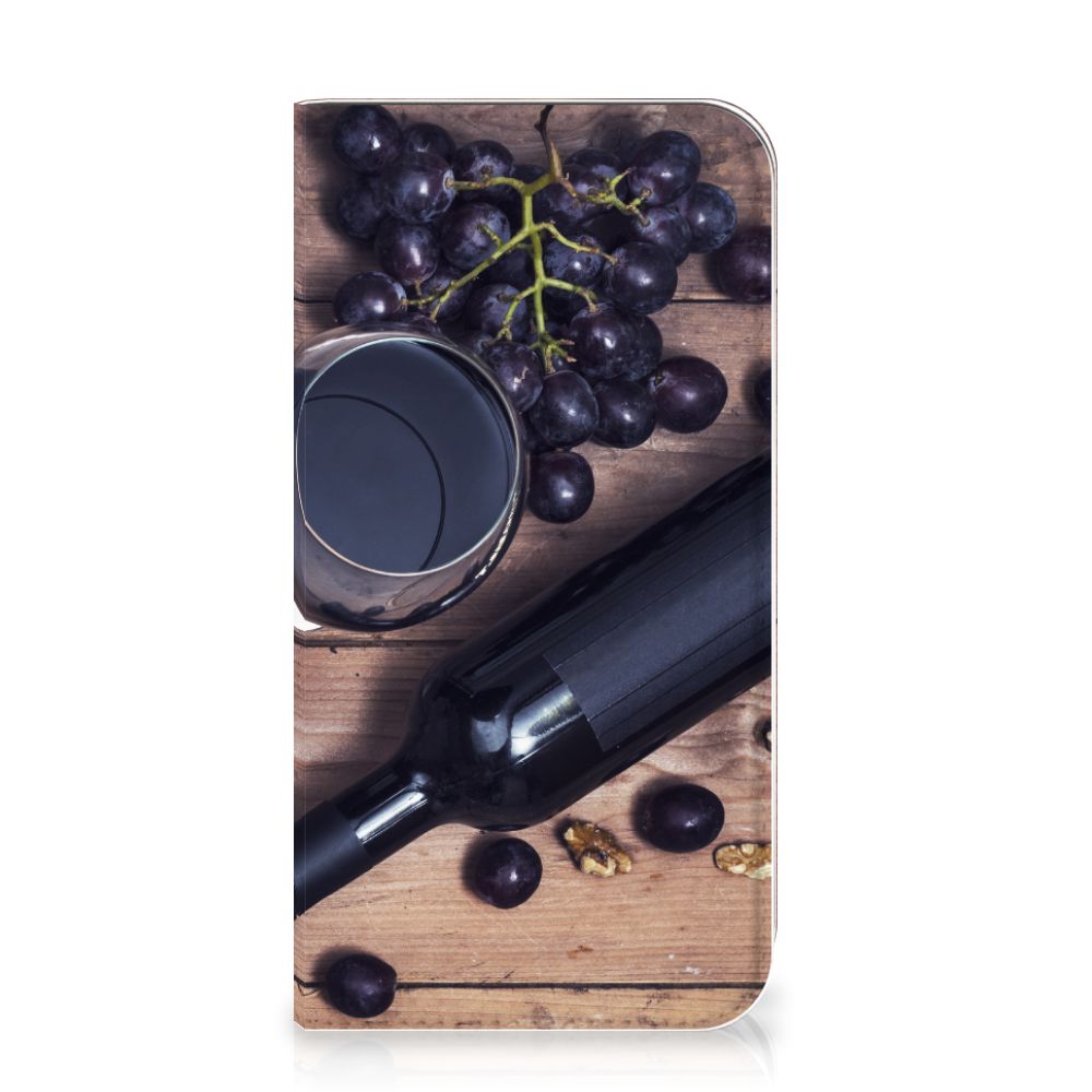 Apple iPhone 11 Pro Flip Style Cover Wijn