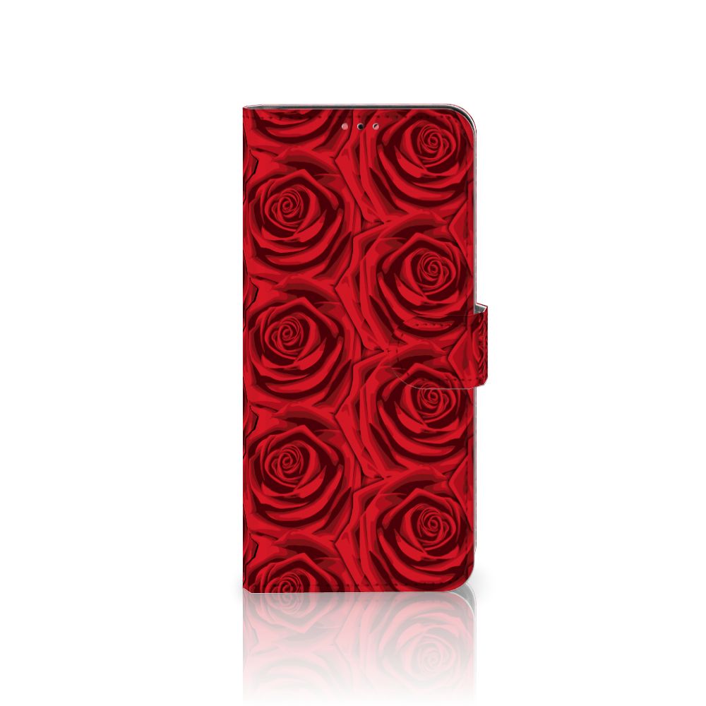 Samsung Galaxy A13 (4G) Hoesje Red Roses