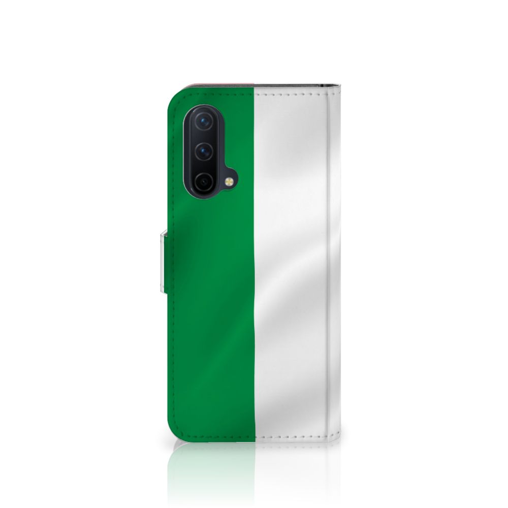 OnePlus Nord CE 5G Bookstyle Case Italië