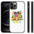 iPhone 12 Pro Max Bumper Hoesje Cat Color B2C Telecom