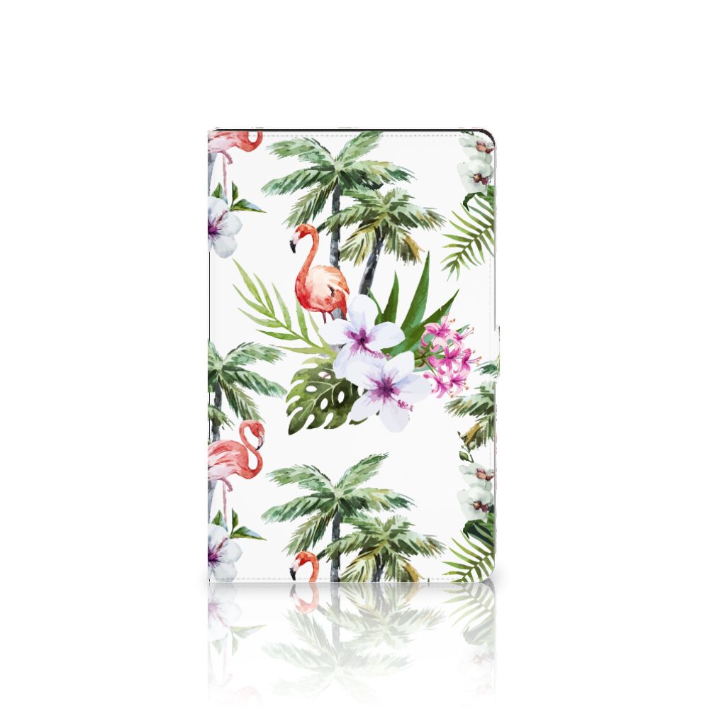 Lenovo Tab P11 | P11 Plus Flip Case Flamingo Palms