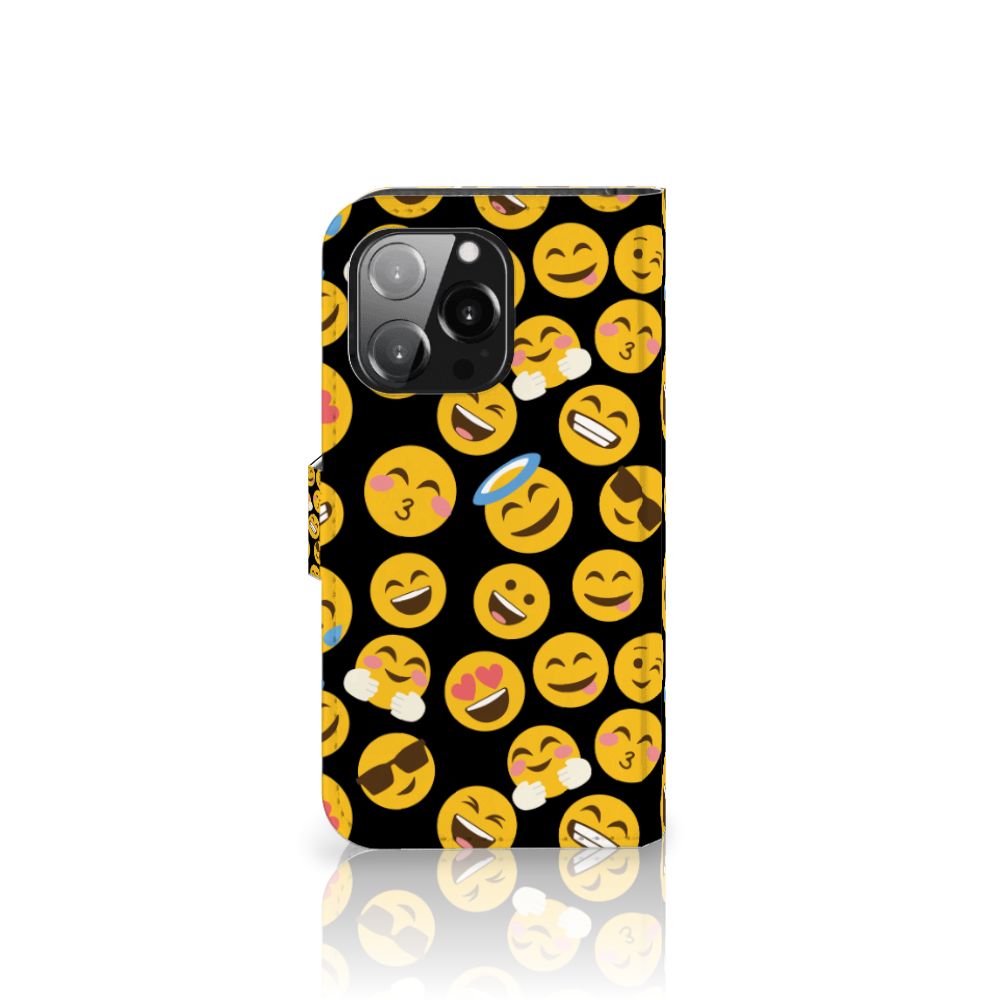 iPhone 13 Pro Telefoon Hoesje Emoji