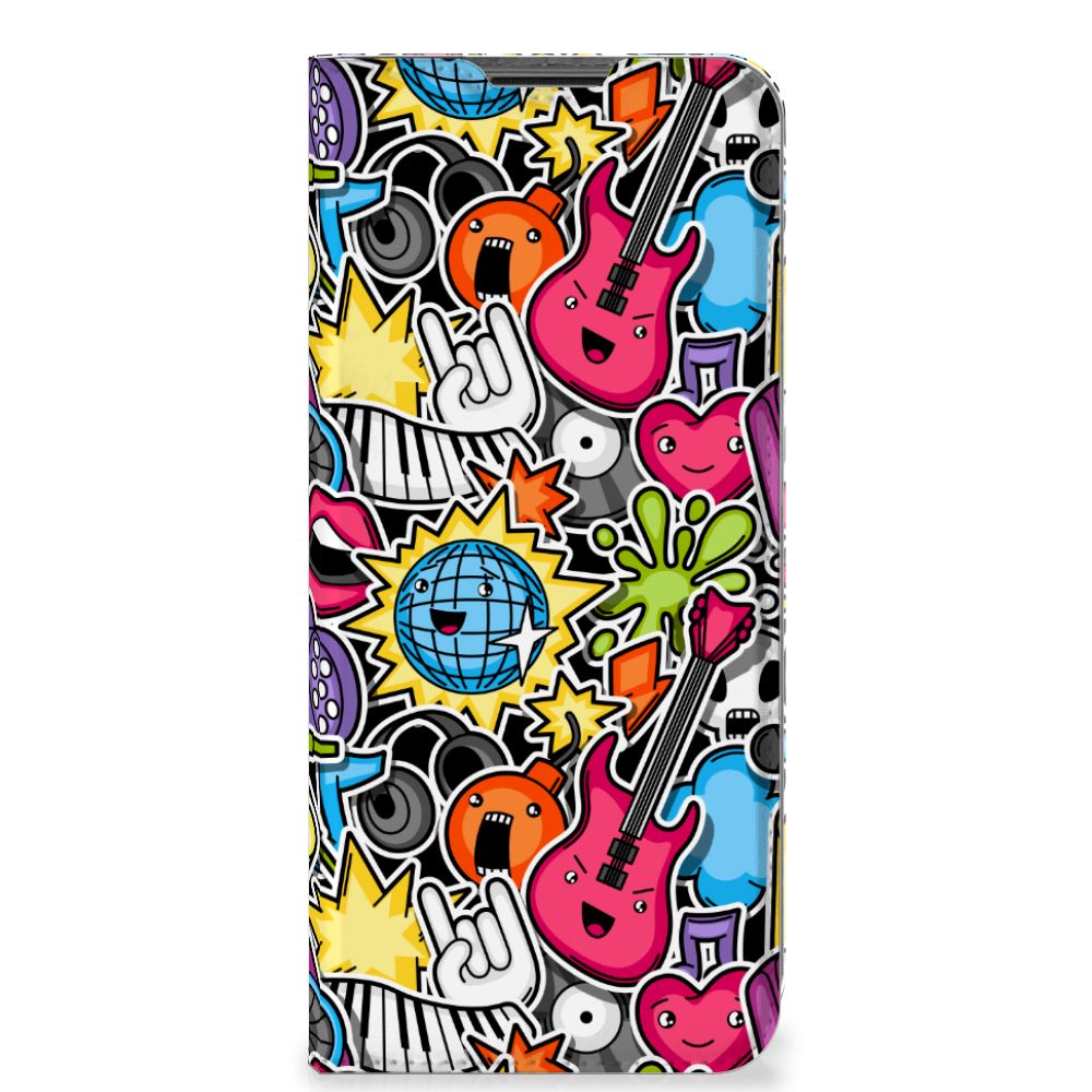 Nokia G50 Hippe Standcase Punk Rock - B2C Telecom