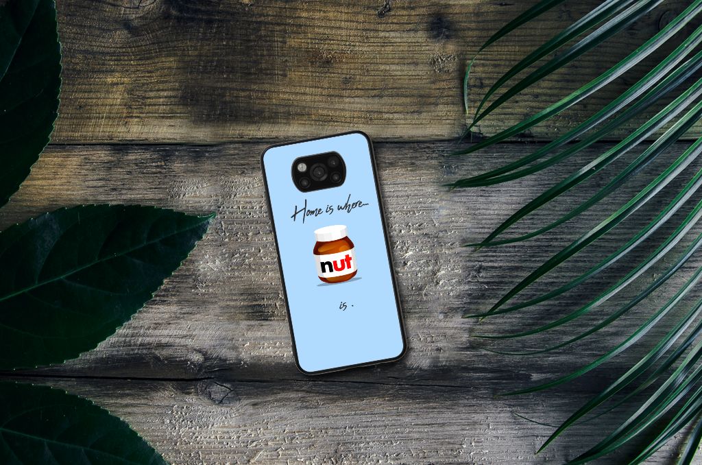 Xiaomi Poco X3 | X3 Pro Back Cover Hoesje Nut Home B2C Telecom