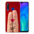 Honor 20 Lite Silicone Back Cover Liefde - Origineel Romantisch Cadeau