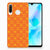 Huawei P30 Lite TPU bumper Batik Oranje