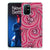 OnePlus 8T Hoesje maken Swirl Pink B2C Telecom