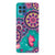 Motorola Moto G100 Hoesje maken Cirkels en Vlinders B2C Telecom