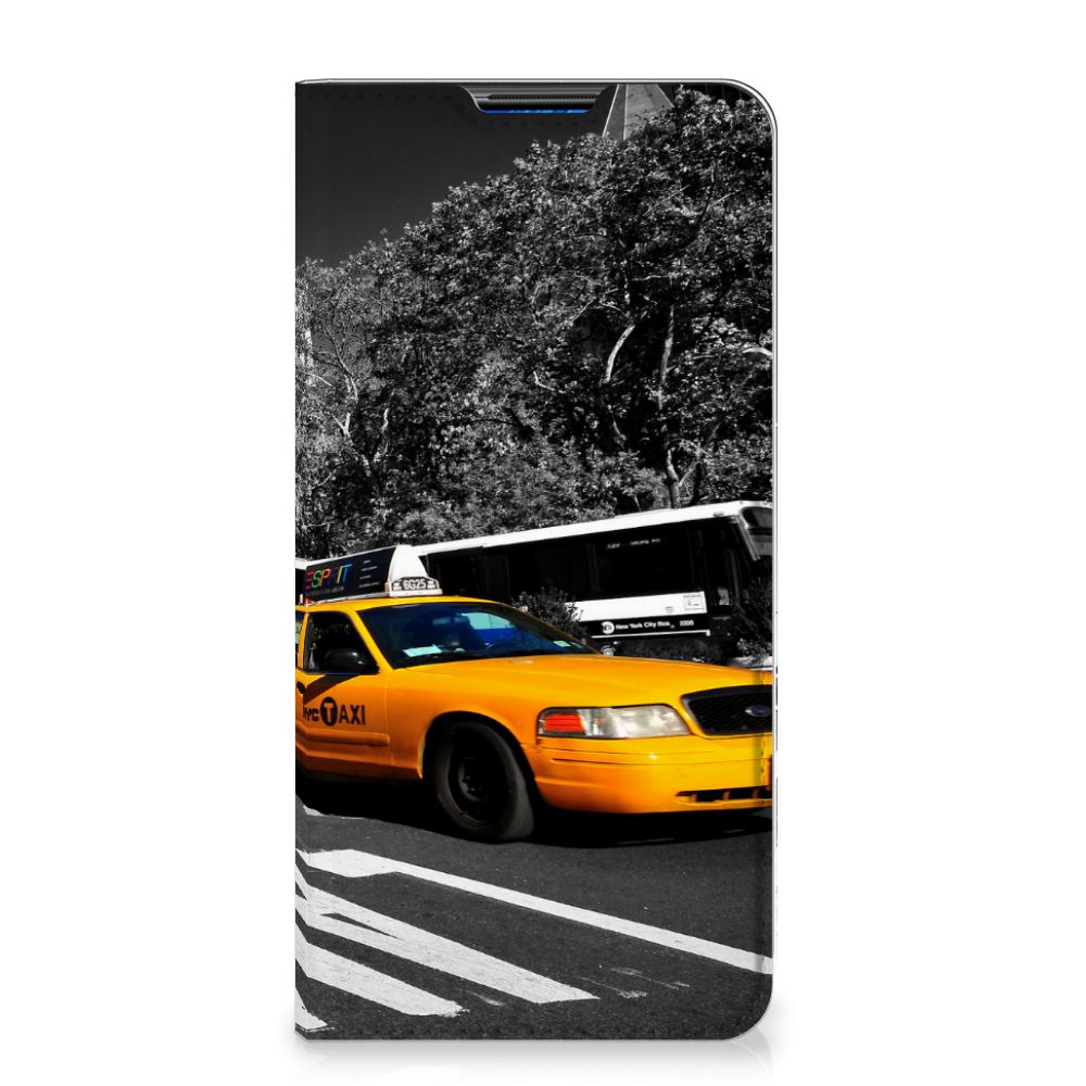 Xiaomi Redmi Note 9 Book Cover New York Taxi - B2C Telecom