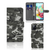 Samsung Galaxy A71 Telefoon Hoesje Army Light